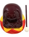 9吋 木魚坐墊 木魚棉墊  木魚墊 磬墊